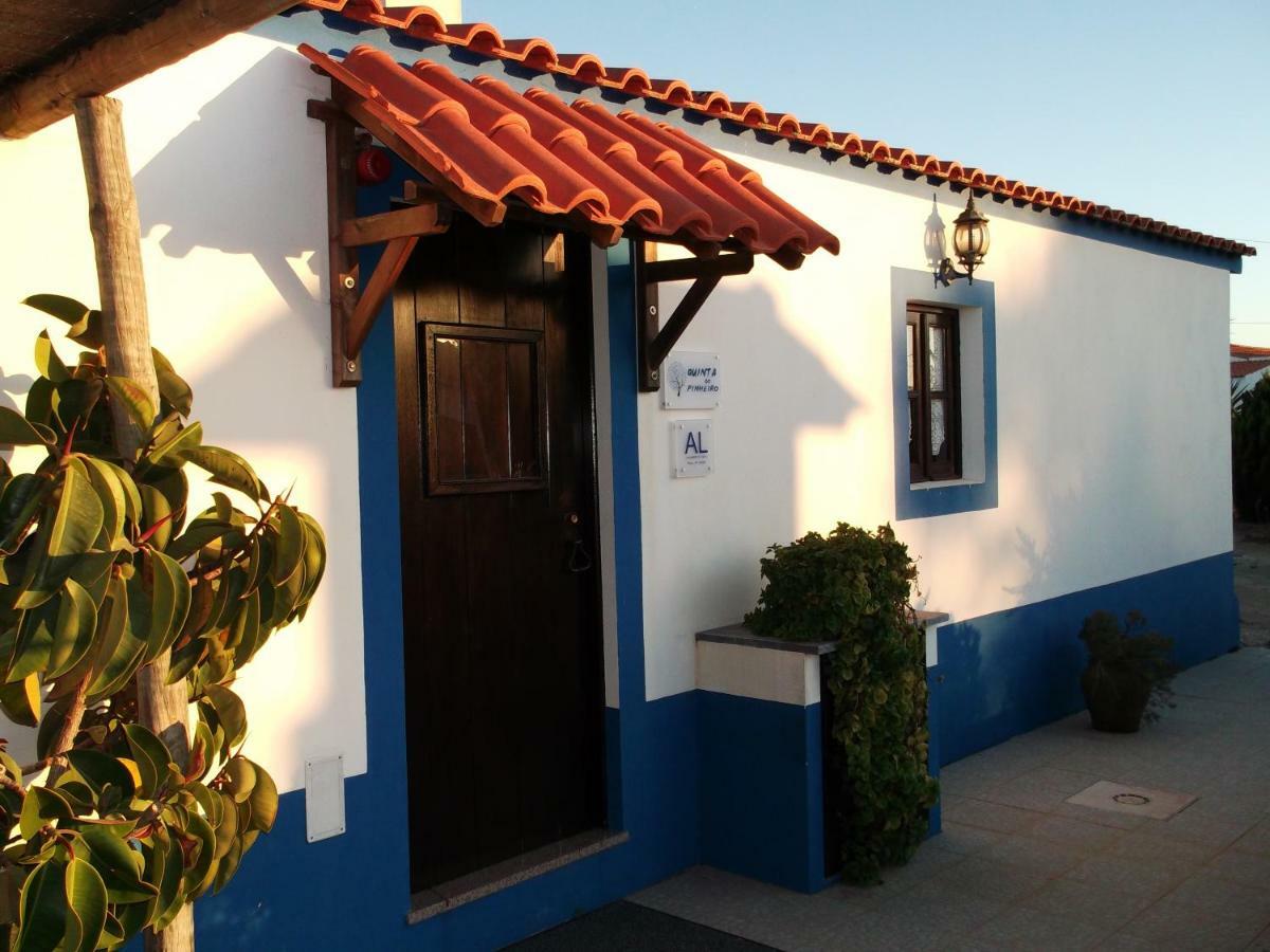 Hotel Quinta Do Pinheiro Grândola Zewnętrze zdjęcie